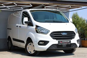 Ford Transit Custom 2.0 TDCi 130 Trend L1 T310 - 4