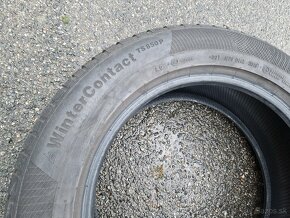 255/55 R19 XL zimne pneumatiky 255 55 19 255/55/19 - 4