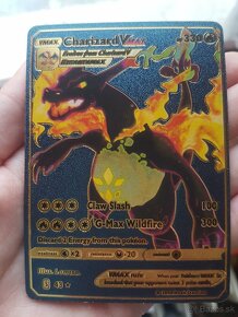 Vzacne pokemon karty - 4