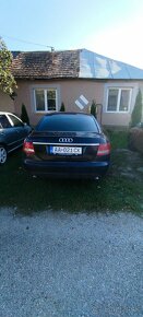 Predám Audi A6 S6 - 4