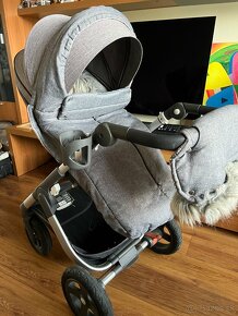 Stokke trailz trojkombinacia - 4