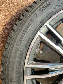 ✅ R18 ®️ Originál BMW 3 G20 5x112 ✅ zimne 225/45 R18 - 4