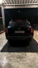 Škoda octavia 2 2.0tdi 103kw - 4