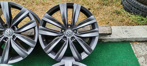 5x112 R18 --- VW ARTEON  ( PASSAT ALLTRACK ) - 4