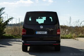 Volkswagen Multivan 2.0 TSI 204k Highline 4MOTION DSG - 4