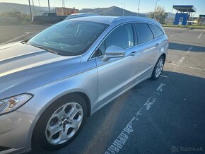 Predám Ford Mondeo mk5 2.0 tdci - 4