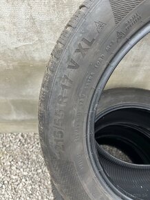 Zimné 215/55 R17 - 4