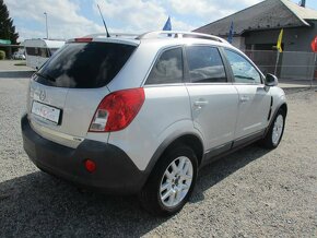 Opel Antara 2,2 CDTi 120kw Manuál Tažné bez koroze 2012 - 4