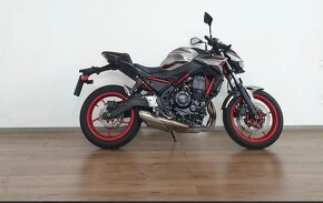 Kawasaki z650 35kw A2 2023 - 4