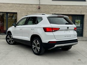 Seat Ateca 2.0TDi DSG 4x4 r.v 2019 - Odpočet DPH - - 4