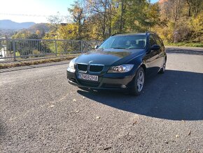 BMW 318i E91 - 4