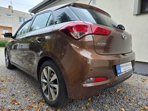 Hyundai i20 Hatchback 73,60 kW - 4