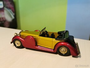 RARITA MATCHBOX YESTERYEAR LAGONDA - 4