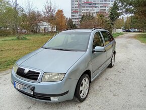 Škoda Fabia 1.9 TDi,74Kw,R.v.2003,Elegance - 4