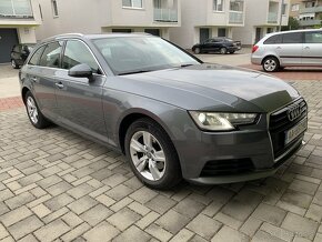 Audi A4 2.0 diesel 2017 manual Odpočet DPH - 4