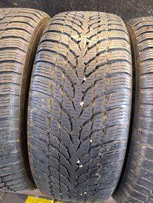 215/60 R16 Nokian zimne pneumatiky - 4