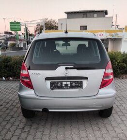 Mercedes A 150 - 4