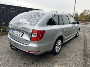 Škoda Superb II Facelift 1.6 tdi Elegance - 4