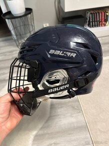 Hokejova Prilba Bauer Reakt 95 - 4