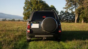 LAND ROVER FREELANDER 1,8 benzín facelift - 4