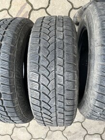 Predam 4ks zimné pneu 195/65 R15 - 4