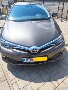 Toyota Auris 1.6 - 4