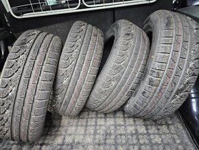 205/60 R16 zimné pneumatiky - 4