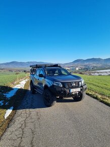 Nissan Navara D23 2,3 140kw Nguard DPH - 4