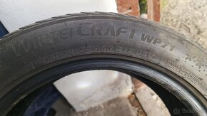 Zimné  pneumatiky 205/55 R17 95V - 4