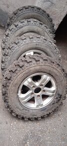 Kia sorento t3  245/70 R 16 - 4