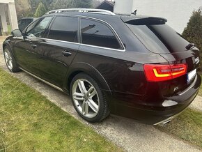 AUDI A6 ALLROAD QUATTRO 4G, 3.O Tdi, 180 kW, 11/2013 - 4