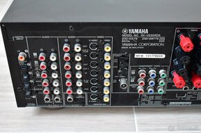 YAMAHA RX-V630 RDS AV prijmac s tunerom - 4