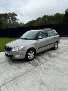 Škoda Fabia 1.6 tdi - 4