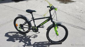 detsky bicykel 20' B-twin - 4