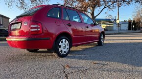 Škoda fabia 1.2 47kw 2003 - 4