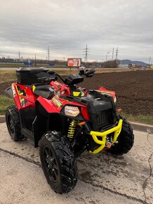 POLARIS SCRAMBLER XP 1000 r.v 2020 - 4