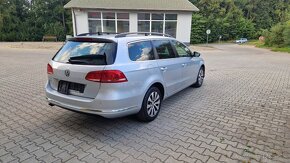 VW PASSAT VARIANT 1.4 TSI DSG COMFORTLINE 90Kw - 4