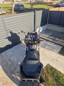 Yamaha Tmax530 - 4