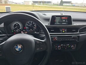 BMW X1 SDrive 18d Advantage 2019 manual - 4