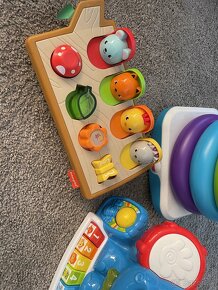 Hračky Fisher price - 4