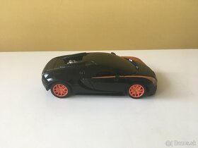 RC Autíčko Bugatti Veyron 16.4 Grand Sport Vitesse 1:24 - 4