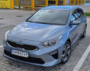 KIA Cee’d Sporty Wagon 1.4 T-GDi Gold - 4