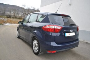 FORD C-MAX 2,0 Tdci, Automatická prevodovka, 2012 - 4