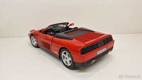 1:18 FERRARI 348TS CABRIO - 4