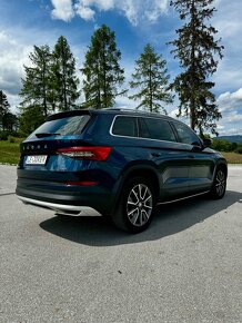 Škoda Kodiaq scout 4x4 2.0 TDI 140 kw 7 miest - 4