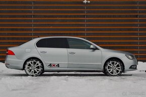 Škoda Superb 2.0 TDI CR 4x4 Business - 4