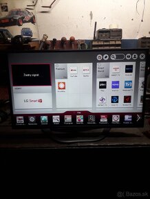 Smart tv Lg 108cm - 4