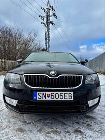 Škoda Octavia 3 1.8tsi - 4