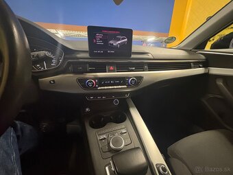 Audi A4 Avant 2.0 TFSI g-tron 2017, 125 kW, - 4