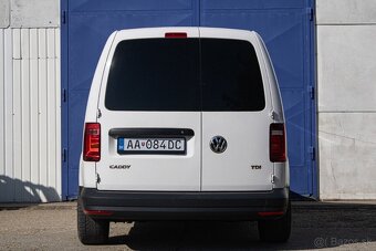 Volkswagen Caddy Dodávka 2.0 TDi 75 kW - 4